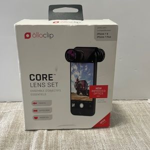 Ollo ClipCORE Lens Set IPhone 7 & 7 Plus
